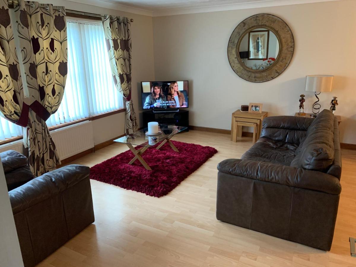 Strathdee Bed & Breakfast Lower Largo Dış mekan fotoğraf